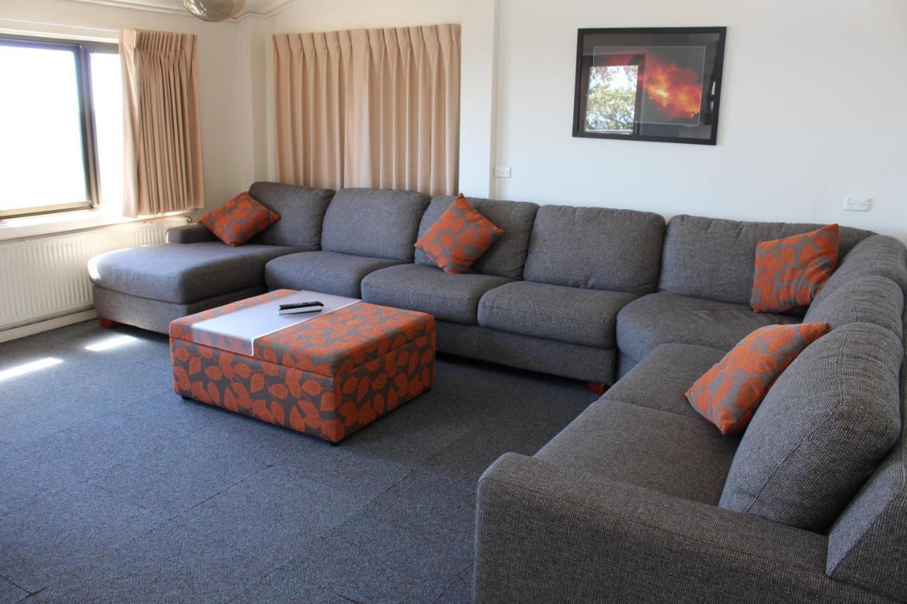 Ski Club Of Victoria - Kandahar Lodge Mount Buller Extérieur photo